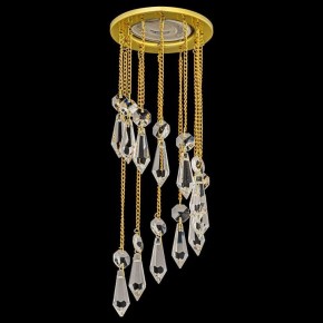 Встраиваемый светильник Dio D’Arte Osimo Gold Osimo GU10.5.14.8.706 G в Заречном - zarechnyy.ok-mebel.com | фото 2