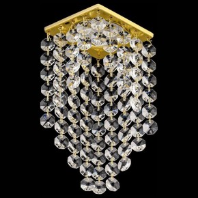 Встраиваемый светильник Dio D’Arte Tayo Gold Tayo GU10.5.14.8x8.114 G в Заречном - zarechnyy.ok-mebel.com | фото 2