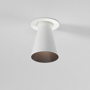 Встраиваемый светильник Elektrostandard Bell 25097/LED 8W 3000K белый в Заречном - zarechnyy.ok-mebel.com | фото 2