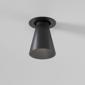 Встраиваемый светильник Elektrostandard Bell 25097/LED 8W 4000K черный в Заречном - zarechnyy.ok-mebel.com | фото 2