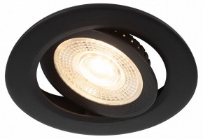 Встраиваемый светильник Эра  KL LED 25A-5 3K BK в Заречном - zarechnyy.ok-mebel.com | фото 2