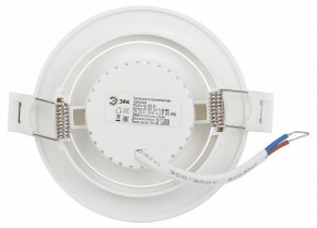 Встраиваемый светильник Эра  KL LED 25A-5 3K WH в Заречном - zarechnyy.ok-mebel.com | фото 2
