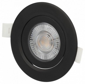Встраиваемый светильник Эра  KL LED 25A-5 4K BK в Заречном - zarechnyy.ok-mebel.com | фото 6