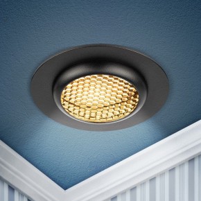 Встраиваемый светильник Эра  KL109 BK в Заречном - zarechnyy.ok-mebel.com | фото 8