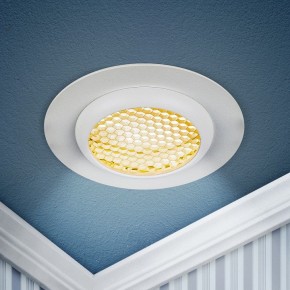 Встраиваемый светильник Эра  KL109 WH в Заречном - zarechnyy.ok-mebel.com | фото 8