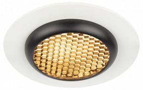Встраиваемый светильник Эра  KL109 WH/BK в Заречном - zarechnyy.ok-mebel.com | фото 4