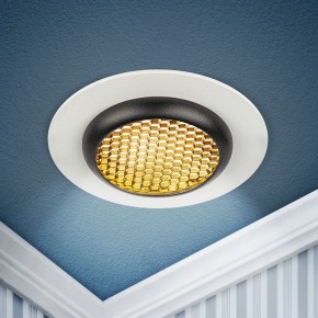 Встраиваемый светильник Эра  KL109 WH/BK в Заречном - zarechnyy.ok-mebel.com | фото 8