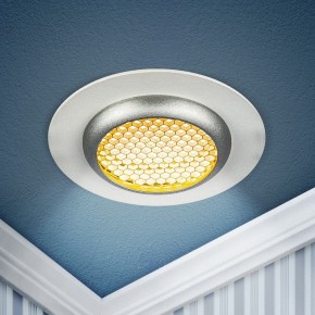 Встраиваемый светильник Эра  KL109 WH/SL в Заречном - zarechnyy.ok-mebel.com | фото 8