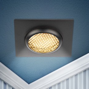 Встраиваемый светильник Эра  KL110 BK в Заречном - zarechnyy.ok-mebel.com | фото 8