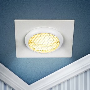 Встраиваемый светильник Эра  KL110 WH в Заречном - zarechnyy.ok-mebel.com | фото 8