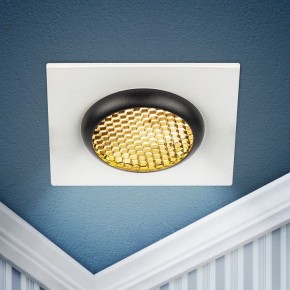 Встраиваемый светильник Эра  KL110 WH/BK в Заречном - zarechnyy.ok-mebel.com | фото 8