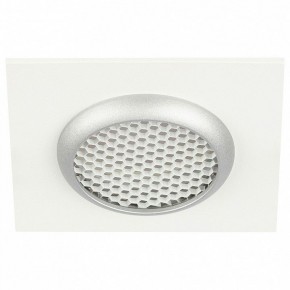 Встраиваемый светильник Эра  KL110 WH/SL в Заречном - zarechnyy.ok-mebel.com | фото 6