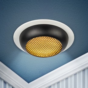 Встраиваемый светильник Эра  KL111 WH/BK в Заречном - zarechnyy.ok-mebel.com | фото 7