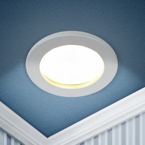 Встраиваемый светильник Эра  KL95 WH в Заречном - zarechnyy.ok-mebel.com | фото 2