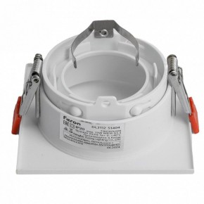Встраиваемый светильник Feron DL3112 51404 в Заречном - zarechnyy.ok-mebel.com | фото 7