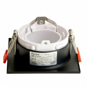 Встраиваемый светильник Feron DL3112 51407 в Заречном - zarechnyy.ok-mebel.com | фото 6