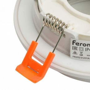 Встраиваемый светильник Feron DL504 51101 в Заречном - zarechnyy.ok-mebel.com | фото 10