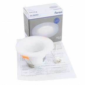 Встраиваемый светильник Feron DL8260 51150 в Заречном - zarechnyy.ok-mebel.com | фото 9