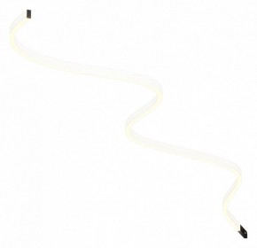 Встраиваемый светильник гибкий Maytoni Flex TR186-1-16W2.7K-B в Заречном - zarechnyy.ok-mebel.com | фото