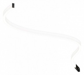 Встраиваемый светильник гибкий Maytoni Flex TR186-1-8W4K-B в Заречном - zarechnyy.ok-mebel.com | фото