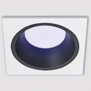 Встраиваемый светильник Italline IT08-8013 IT08-8013 black 4000K + IT08-8014 white в Заречном - zarechnyy.ok-mebel.com | фото