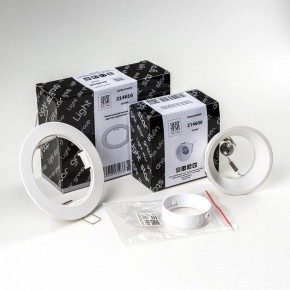 Встраиваемый светильник Lightstar Domino D61606WMOD в Заречном - zarechnyy.ok-mebel.com | фото 2
