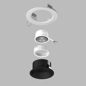 Встраиваемый светильник Lightstar Domino D61607WMOD в Заречном - zarechnyy.ok-mebel.com | фото 2