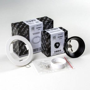Встраиваемый светильник Lightstar Domino D61607WMOD в Заречном - zarechnyy.ok-mebel.com | фото 3