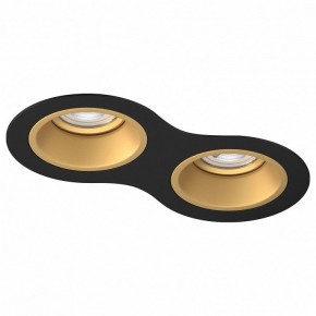 Встраиваемый светильник Lightstar Domino D6270303GMOD в Заречном - zarechnyy.ok-mebel.com | фото
