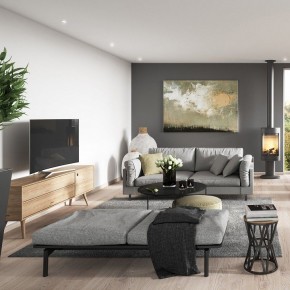 Встраиваемый светильник Mantra Lances 8665 в Заречном - zarechnyy.ok-mebel.com | фото 2