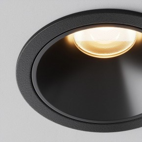 Встраиваемый светильник Maytoni Alfa LED DL043-01-10W2.7K-RD-B в Заречном - zarechnyy.ok-mebel.com | фото 12
