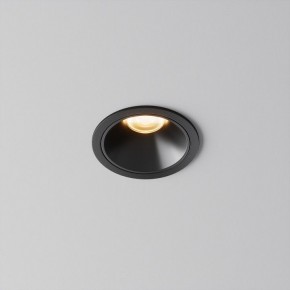 Встраиваемый светильник Maytoni Alfa LED DL043-01-10W2.7K-RD-B в Заречном - zarechnyy.ok-mebel.com | фото 7