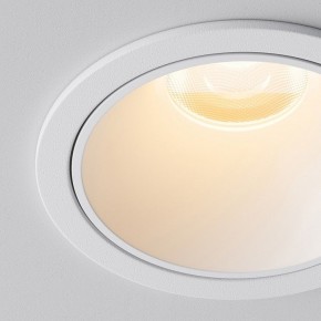 Встраиваемый светильник Maytoni Alfa LED DL043-01-10W2.7K-RD-W в Заречном - zarechnyy.ok-mebel.com | фото 11