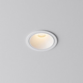 Встраиваемый светильник Maytoni Alfa LED DL043-01-10W2.7K-RD-W в Заречном - zarechnyy.ok-mebel.com | фото 4