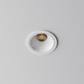 Встраиваемый светильник Maytoni Alfa LED DL043-01-10W2.7K-RD-W в Заречном - zarechnyy.ok-mebel.com | фото 8