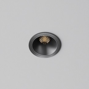 Встраиваемый светильник Maytoni Alfa LED DL043-01-10W3K-RD-B-1 в Заречном - zarechnyy.ok-mebel.com | фото 3
