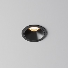 Встраиваемый светильник Maytoni Alfa LED DL043-01-10W3K-RD-B-1 в Заречном - zarechnyy.ok-mebel.com | фото 4