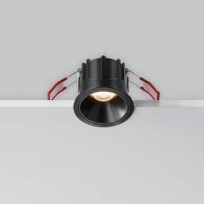 Встраиваемый светильник Maytoni Alfa LED DL043-01-10W3K-RD-B-1 в Заречном - zarechnyy.ok-mebel.com | фото 5