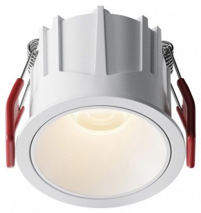 Встраиваемый светильник Maytoni Alfa LED DL043-01-10W3K-RD-W-1 в Заречном - zarechnyy.ok-mebel.com | фото