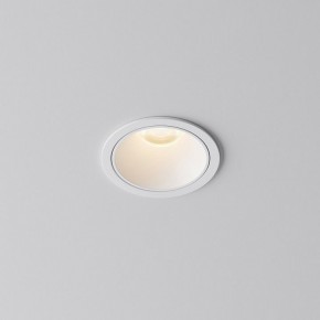 Встраиваемый светильник Maytoni Alfa LED DL043-01-10W3K-RD-W-1 в Заречном - zarechnyy.ok-mebel.com | фото 6