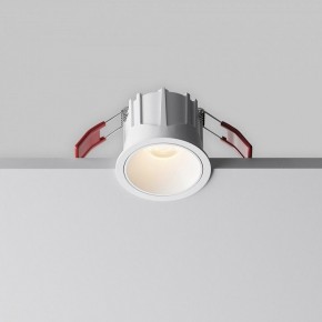 Встраиваемый светильник Maytoni Alfa LED DL043-01-10W3K-RD-W-1 в Заречном - zarechnyy.ok-mebel.com | фото 7