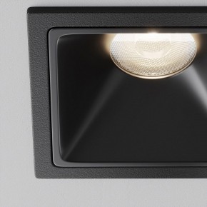 Встраиваемый светильник Maytoni Alfa LED DL043-01-10W4K-SQ-B-1 в Заречном - zarechnyy.ok-mebel.com | фото 12