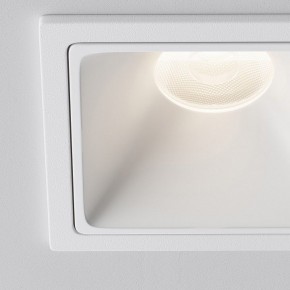 Встраиваемый светильник Maytoni Alfa LED DL043-01-10W4K-SQ-W-1 в Заречном - zarechnyy.ok-mebel.com | фото 10
