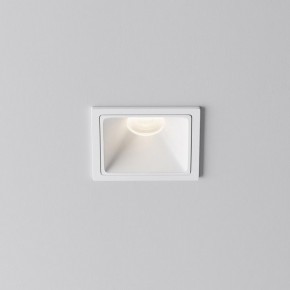 Встраиваемый светильник Maytoni Alfa LED DL043-01-10W4K-SQ-W-1 в Заречном - zarechnyy.ok-mebel.com | фото 4
