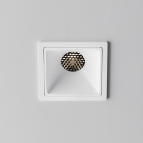 Встраиваемый светильник Maytoni Alfa LED DL043-01-10W4K-SQ-W-1 в Заречном - zarechnyy.ok-mebel.com | фото 5