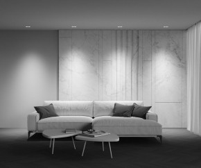 Встраиваемый светильник Maytoni Alfa LED DL043-02-10W3K-SQ-W-1 в Заречном - zarechnyy.ok-mebel.com | фото 9