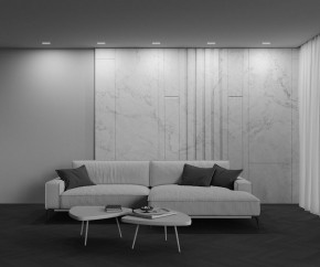 Встраиваемый светильник Maytoni Basis DL066-12W3-6K-B в Заречном - zarechnyy.ok-mebel.com | фото 4