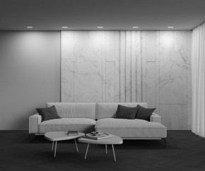 Встраиваемый светильник Maytoni Basis DL066-12W3-6K-W в Заречном - zarechnyy.ok-mebel.com | фото 3