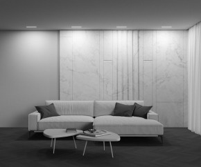 Встраиваемый светильник Maytoni Basis DL066-20W3-6K-TRS-W в Заречном - zarechnyy.ok-mebel.com | фото 5