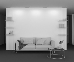 Встраиваемый светильник Maytoni Basis TR030-2-30W2.7K-B в Заречном - zarechnyy.ok-mebel.com | фото 5